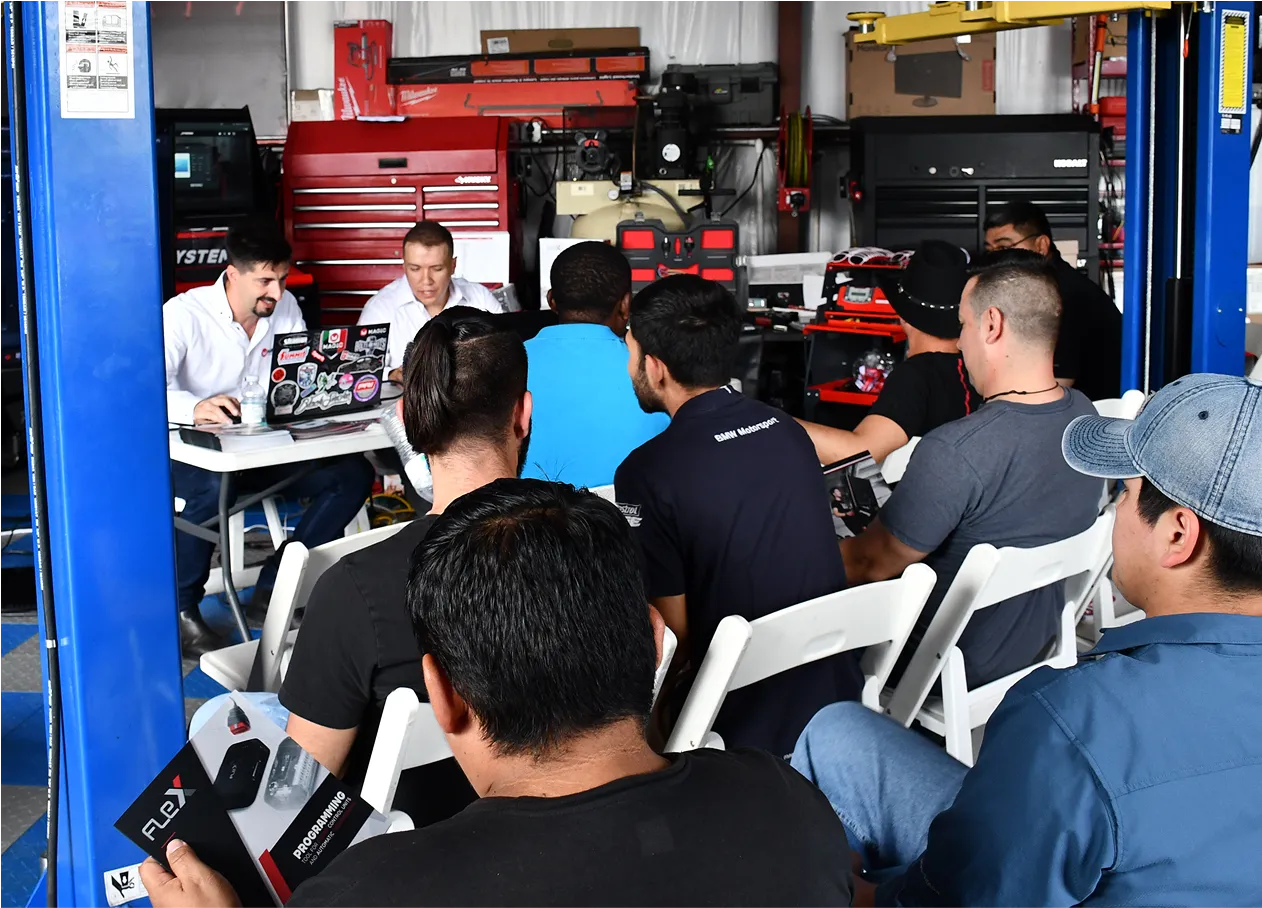 Training & Workshops